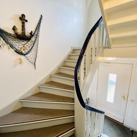 דירות רוסטוק Bootshaus/ Holzdeck מראה חיצוני תמונה